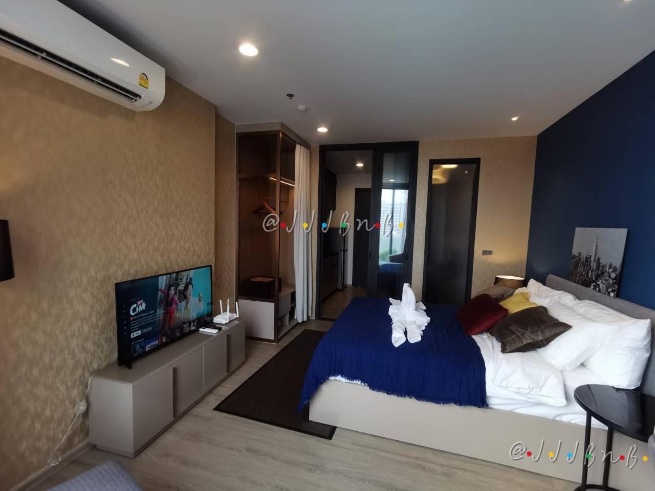 Edge Central Pattaya By Jjj Exterior foto