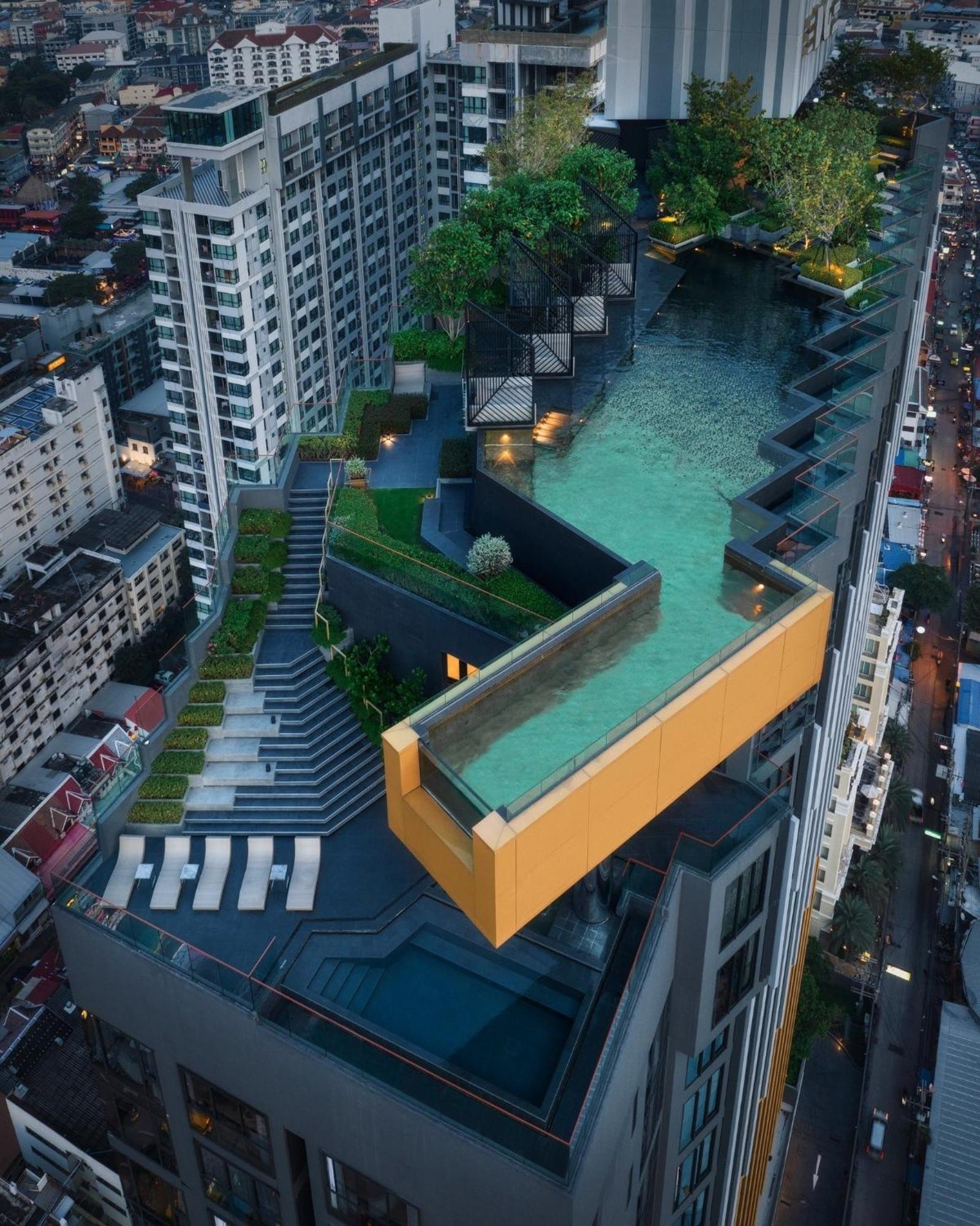 Edge Central Pattaya By Jjj Exterior foto